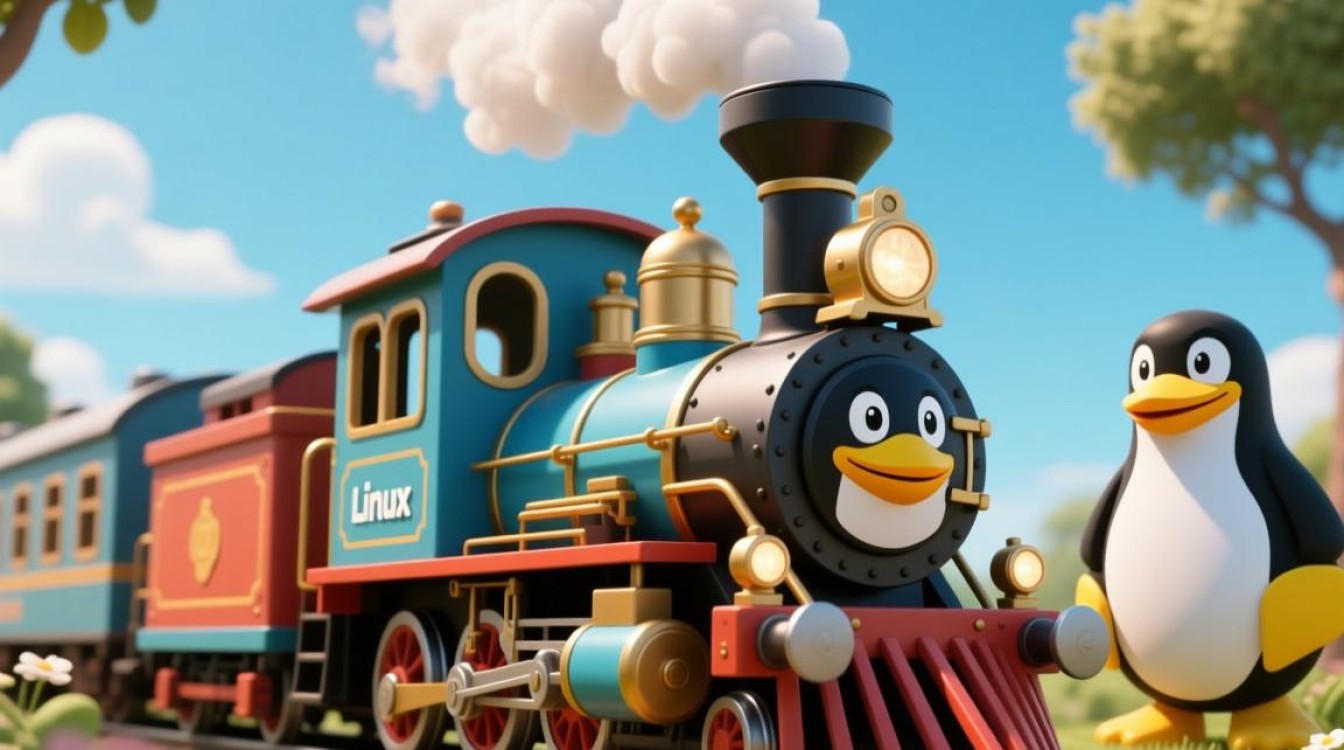 Linux小火车是什么?新手怎么快速上手?-好主机测评网