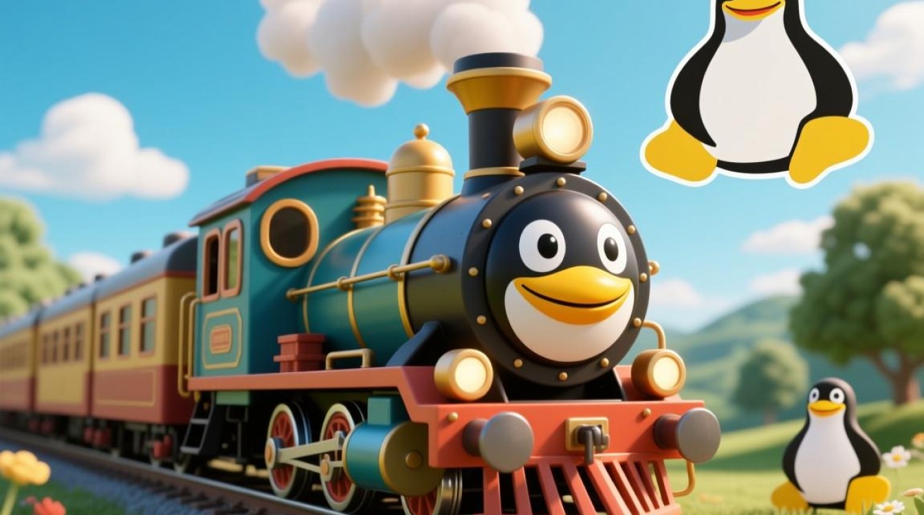 Linux小火车是什么?新手怎么快速上手? Linux小火车是什么?新手怎么快速上手?