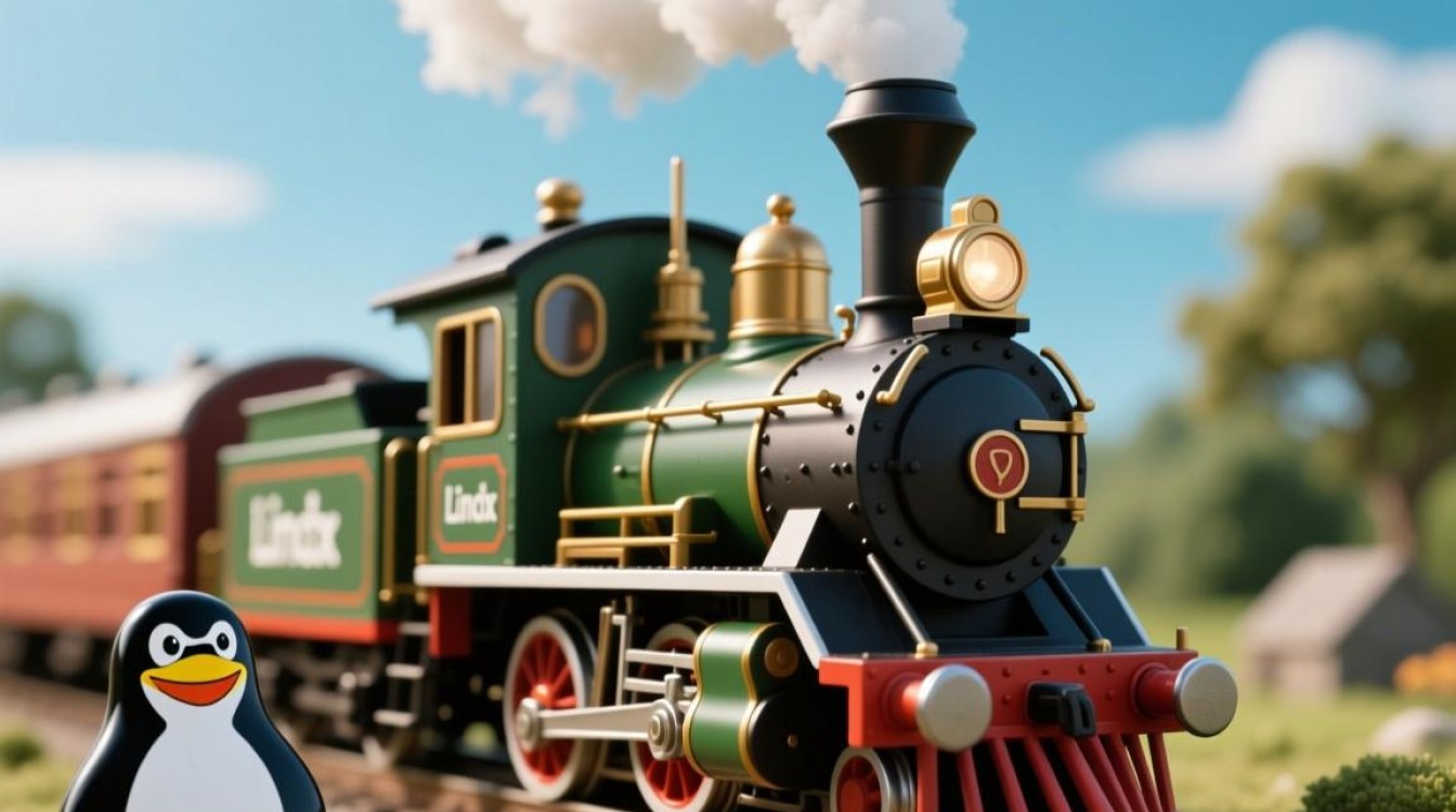 Linux小火车是什么?新手怎么快速上手? Linux小火车是什么?新手怎么快速上手?