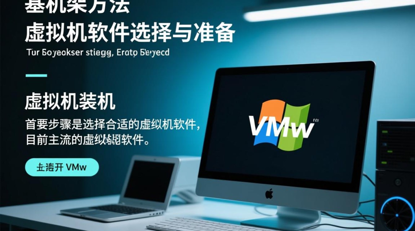 虚拟机装机方法详细步骤是怎样的?新手必看指南-好主机测评网