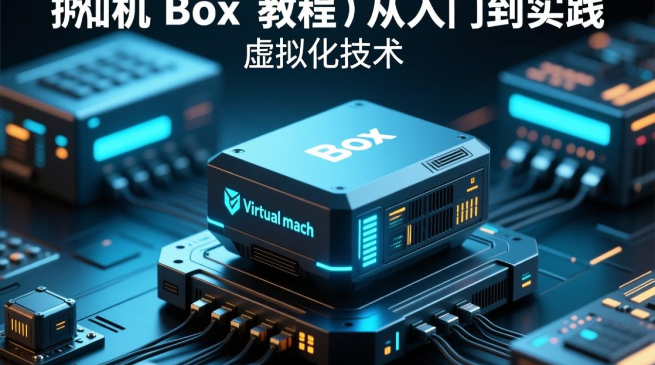虚拟机box教程,新手如何一步步搭建与配置?-好主机测评网