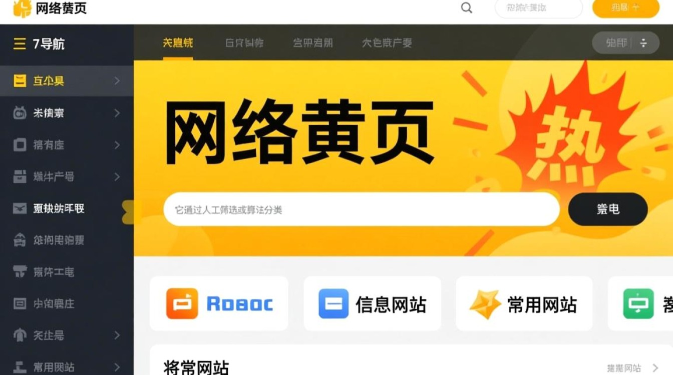 什么是域名导航?域名导航有什么用?-好主机测评网