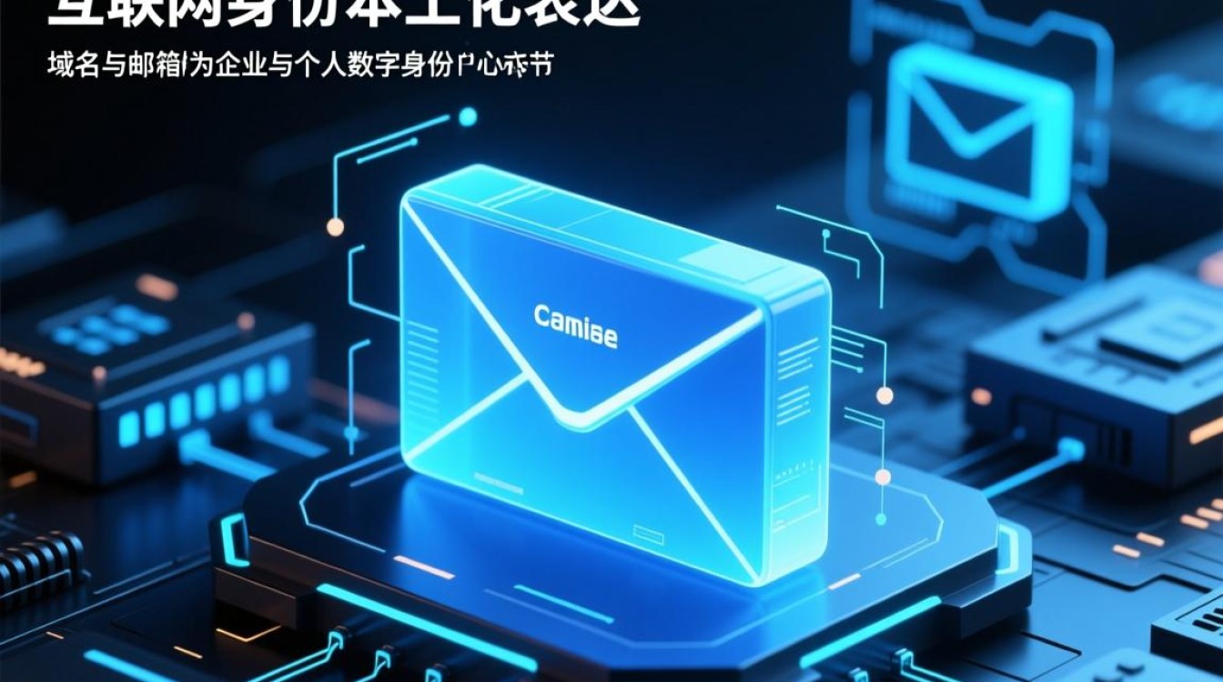 中文域名和域名邮箱有什么区别？-好主机测评网