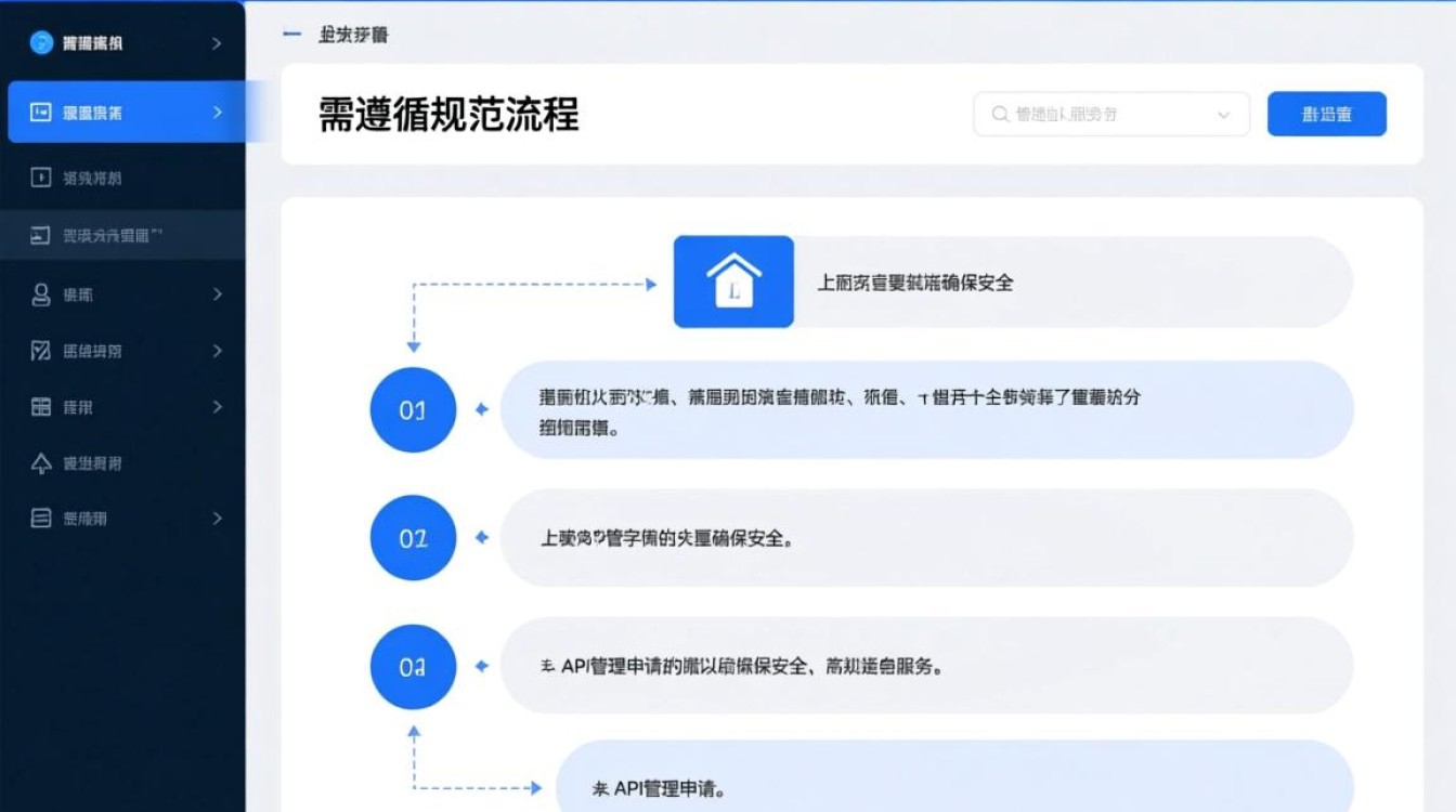 API管理如何申请?新手入门流程与注意事项有哪些? API管理如何申请?新手入门流程与注意事项有哪些?