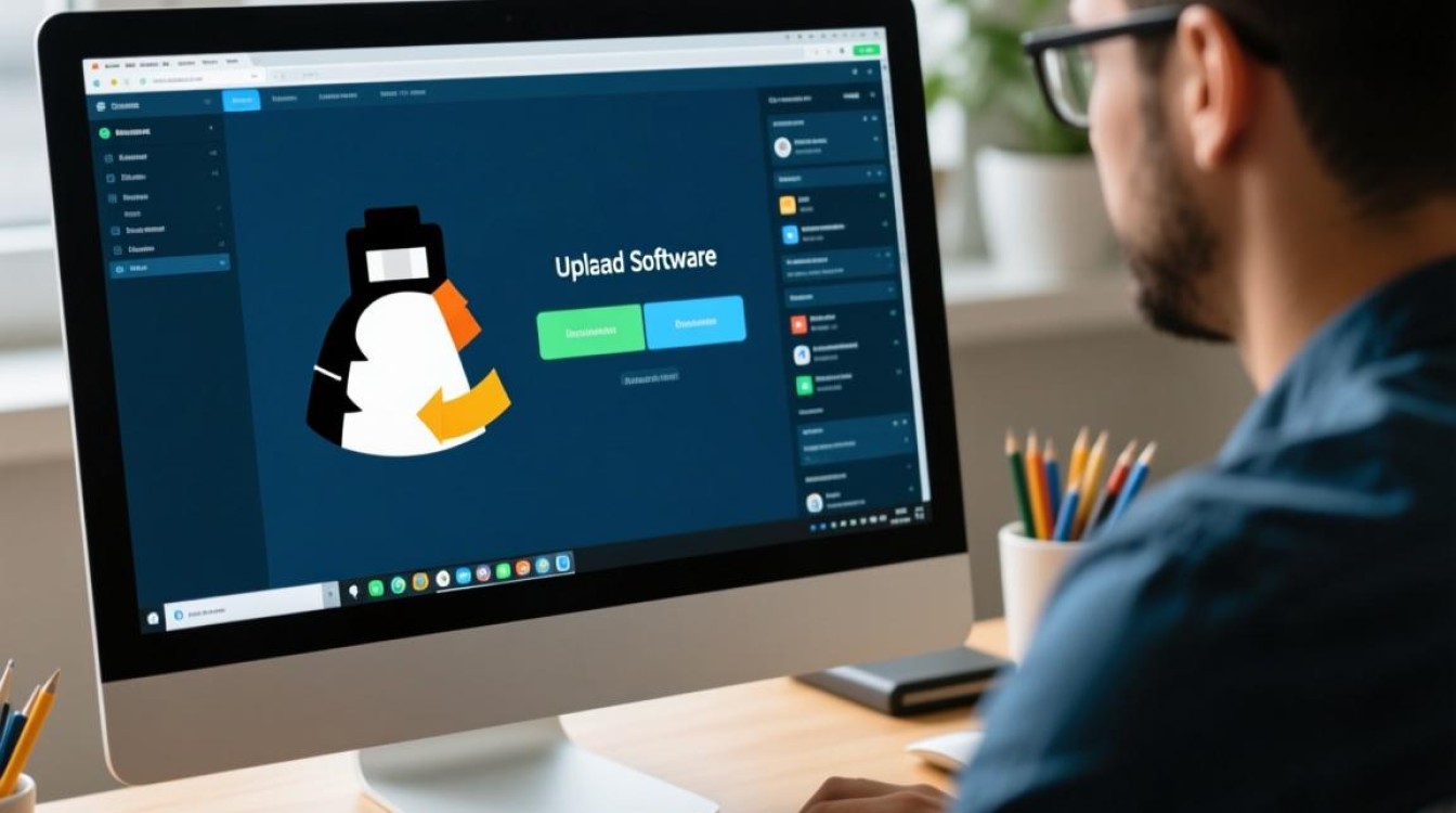 linux上传软件到服务器,具体命令该怎么操作? linux上传软件到服务器,具体命令该怎么操作?