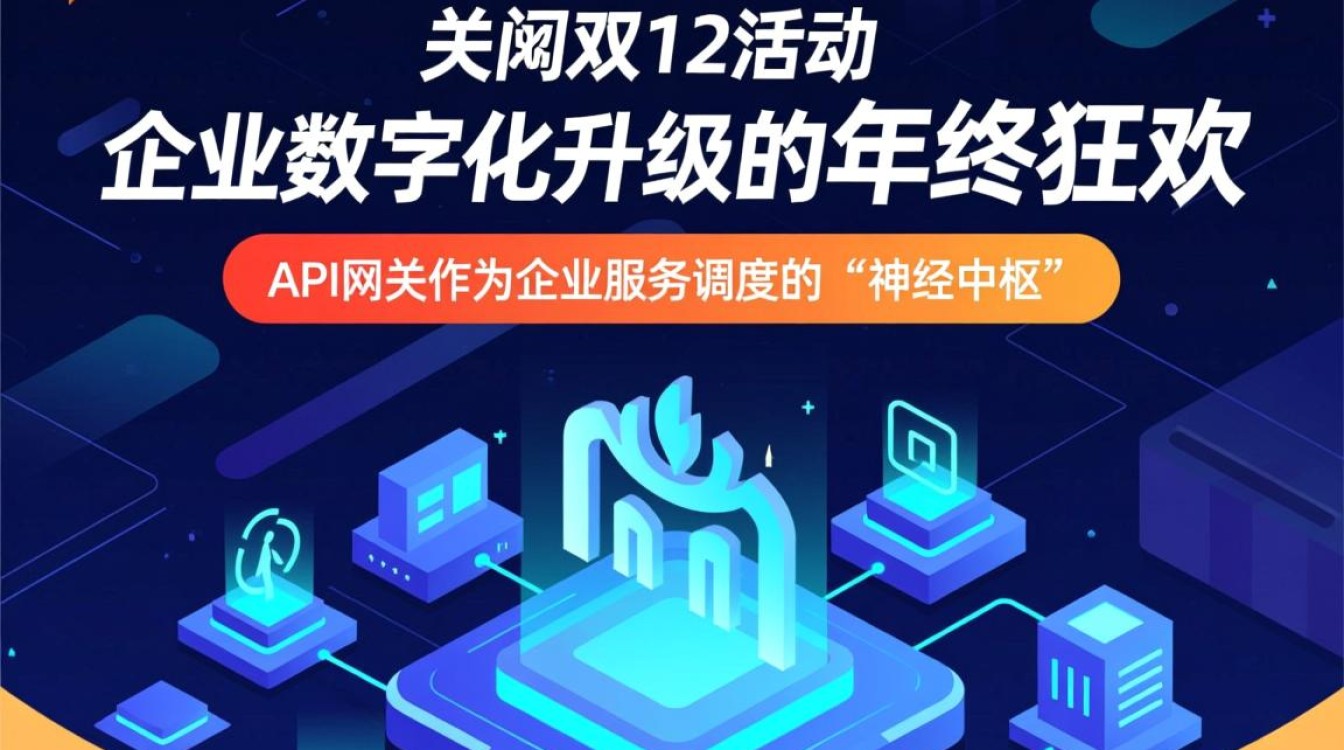 API网关双12活动有啥优惠?能省多少? API网关双12活动有啥优惠?能省多少?