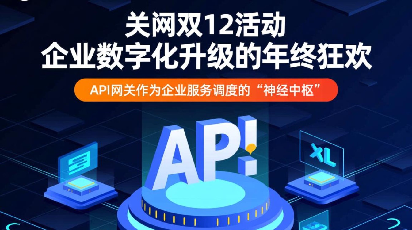 API网关双12活动有啥优惠?能省多少? API网关双12活动有啥优惠?能省多少?