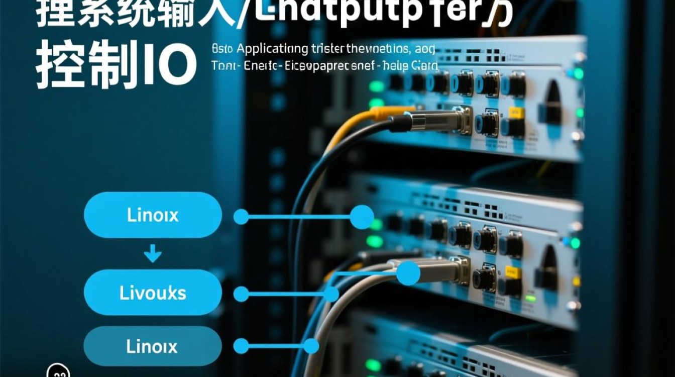 Linux控制IO有哪些实用命令和配置技巧?-好主机测评网