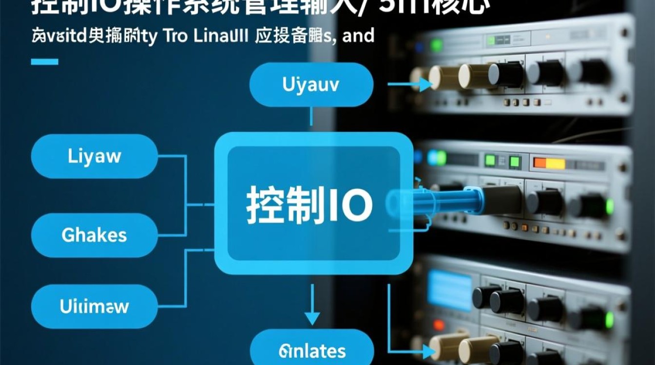 Linux控制IO有哪些实用命令和配置技巧? Linux控制IO有哪些实用命令和配置技巧?