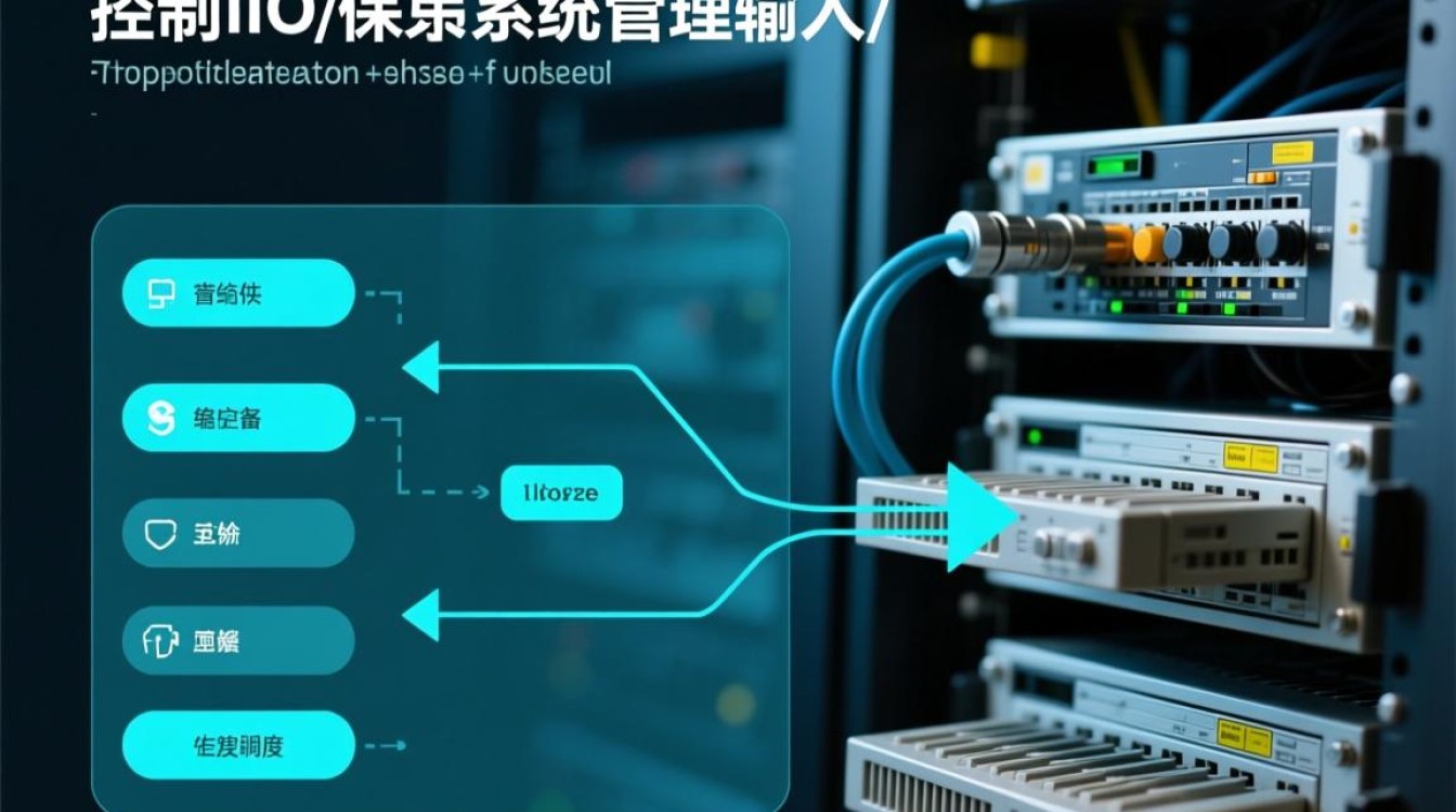 Linux控制IO有哪些实用命令和配置技巧? Linux控制IO有哪些实用命令和配置技巧?