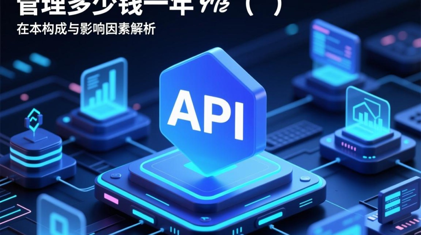 企业级API管理平台一年费用要多少?影响价格的因素有哪些?-好主机测评网