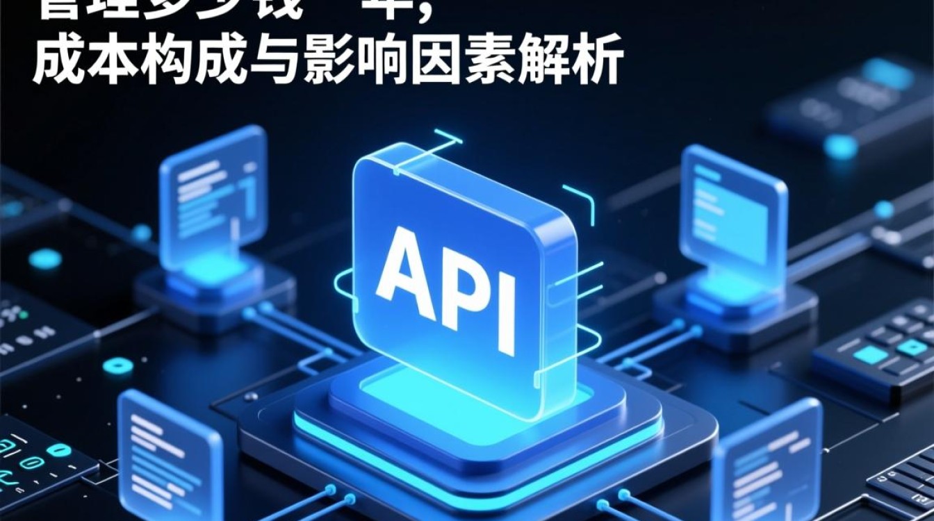 企业级API管理平台一年费用要多少?影响价格的因素有哪些? 企业级API管理平台一年费用要多少?影响价格的因素有哪些?