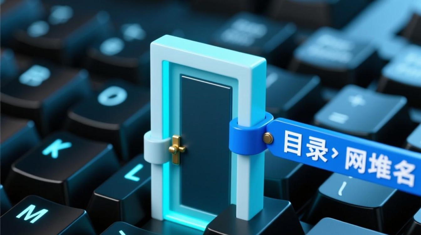 目录域名绑定域名后如何正确配置解析?-好主机测评网