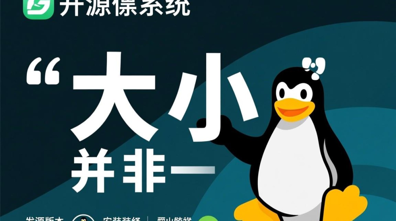 Linux系统有多大？不同版本和安装类型下大小差异有多大？-好主机测评网