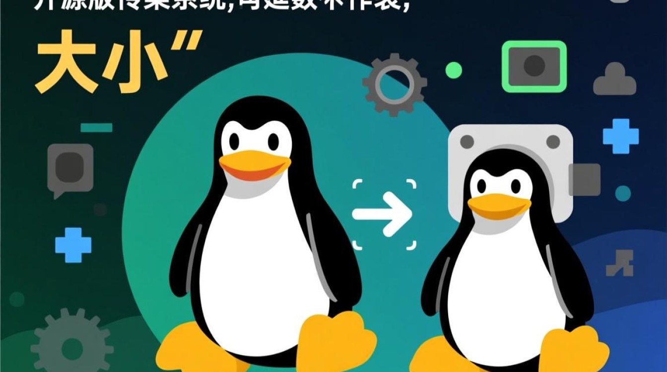 Linux系统有多大？不同版本和安装类型下大小差异有多大？