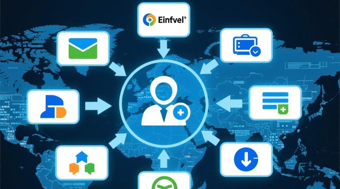 域名转发多个域名,怎么实现?有哪些注意事项? 域名转发多个域名,怎么实现?有哪些注意事项?