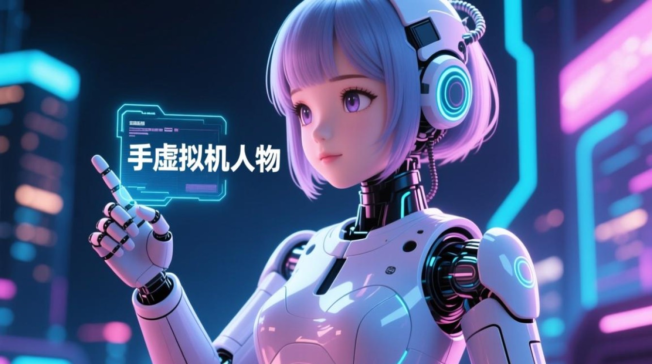 手虚拟机人物是什么?怎么用手操作虚拟人物? 手虚拟机人物是什么?怎么用手操作虚拟人物?