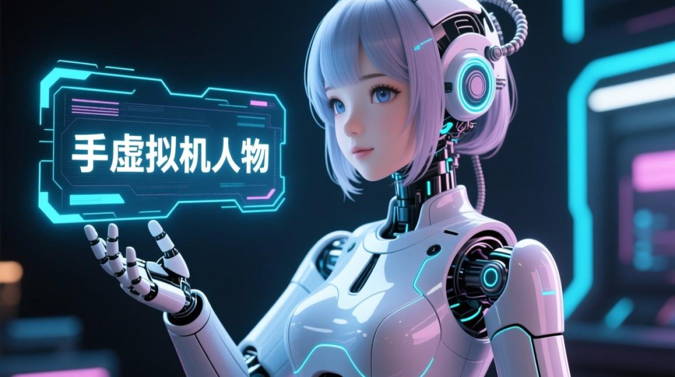 手虚拟机人物是什么?怎么用手操作虚拟人物? 手虚拟机人物是什么?怎么用手操作虚拟人物?