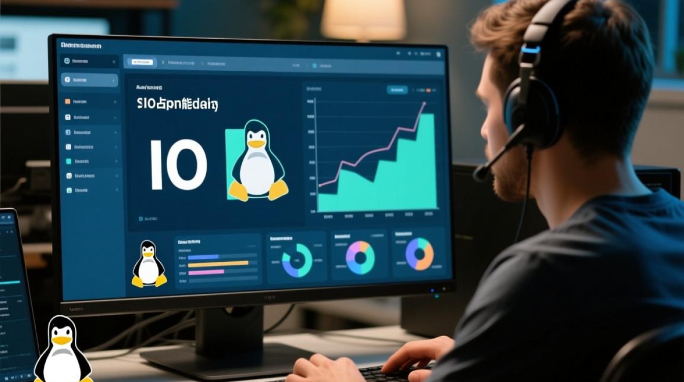 Linux IO占用高如何排查定位原因? Linux IO占用高如何排查定位原因?