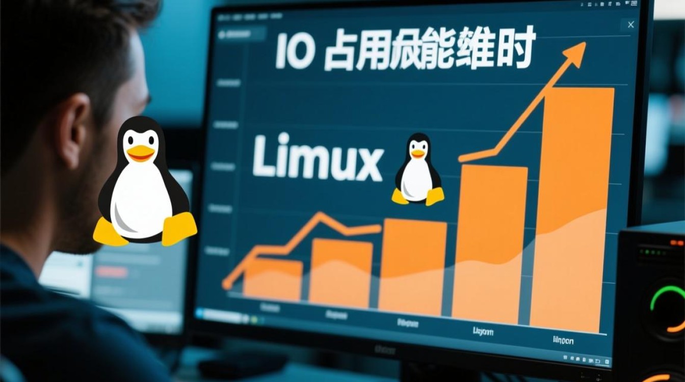 Linux IO占用高如何排查定位原因? Linux IO占用高如何排查定位原因?