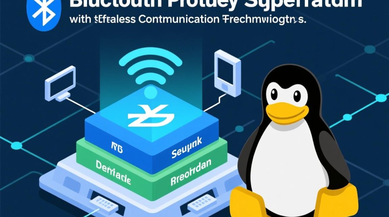 Linux蓝牙协议栈有哪些核心组件及工作原理？-好主机测评网