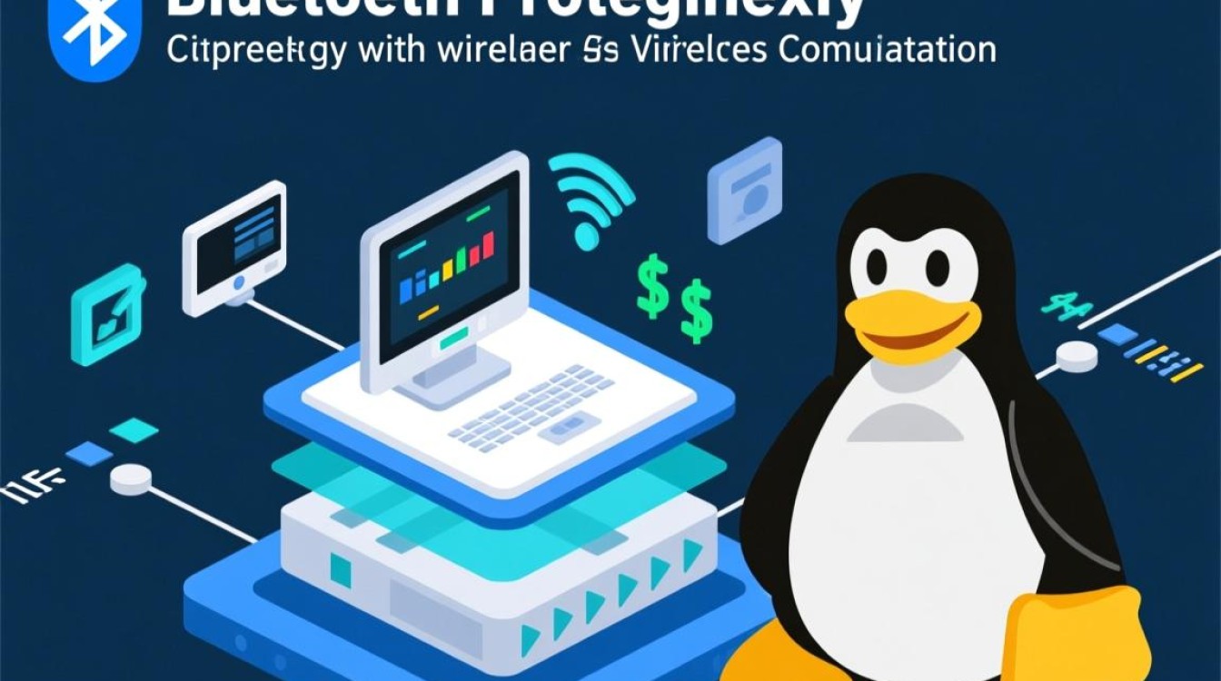 Linux蓝牙协议栈有哪些核心组件及工作原理? Linux蓝牙协议栈有哪些核心组件及工作原理?
