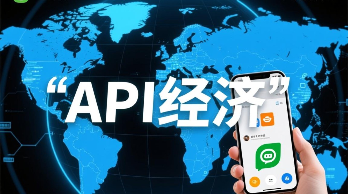 API经济具体指什么,普通人怎么靠它赚钱? API经济具体指什么,普通人怎么靠它赚钱?