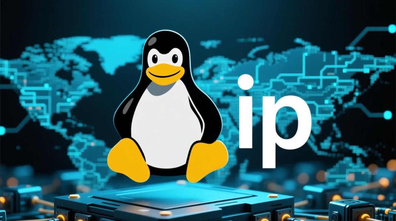linux ip link命令如何查看和管理网络接口状态？