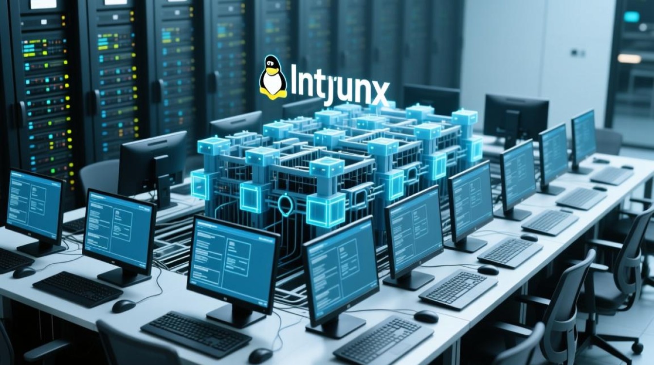 Linux集群教程如何搭建？新手必看步骤详解-好主机测评网