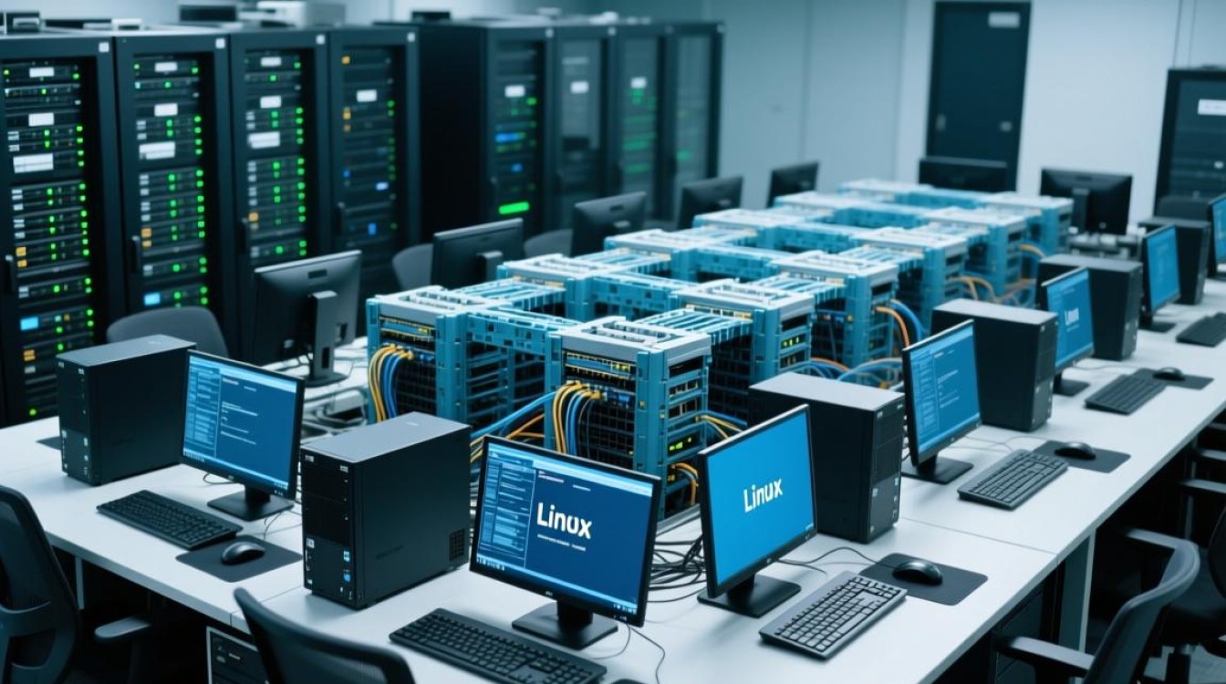 Linux集群教程如何搭建?新手必看步骤详解 Linux集群教程如何搭建?新手必看步骤详解