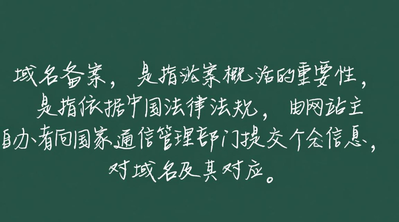 域名备案时,如何比对域名信息确保备案成功?-好主机测评网