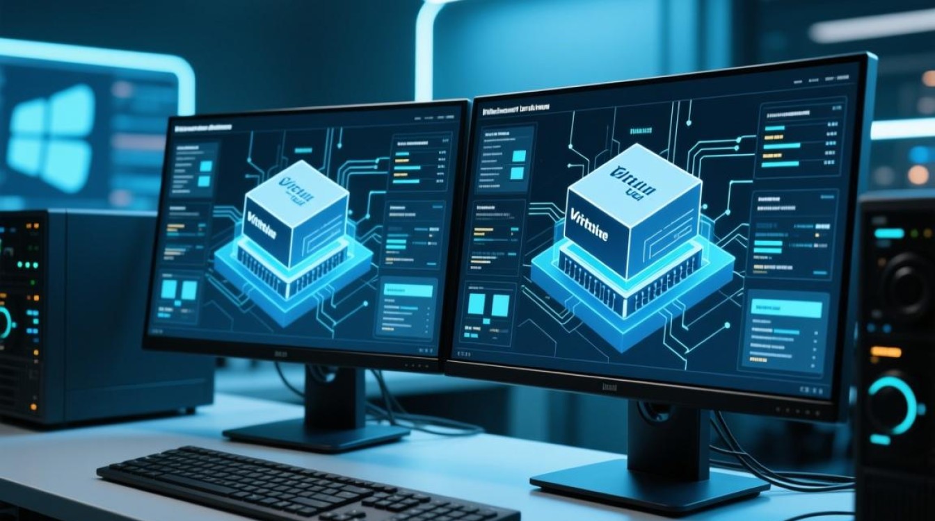 虚拟机如何实现双屏显示？设置步骤与驱动配置详解-好主机测评网