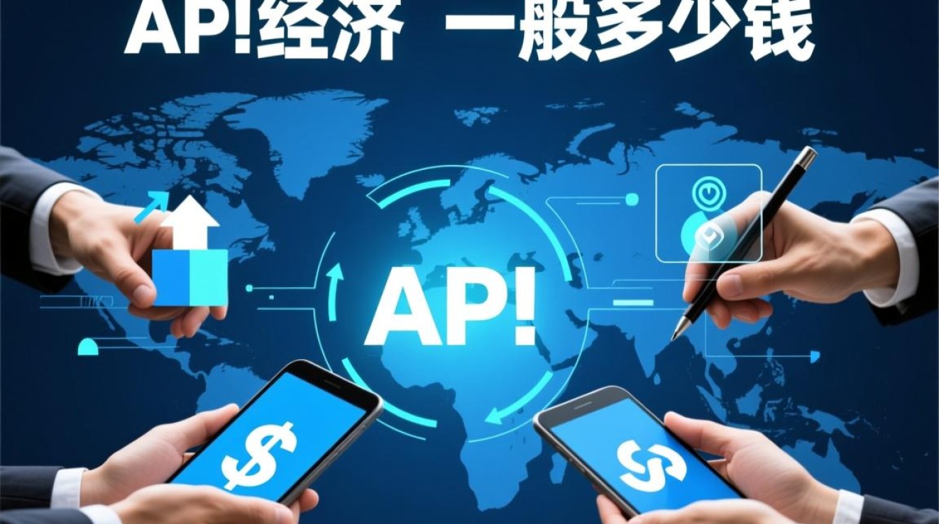 API经济开发成本一般多少钱？中小企业如何预算？-好主机测评网