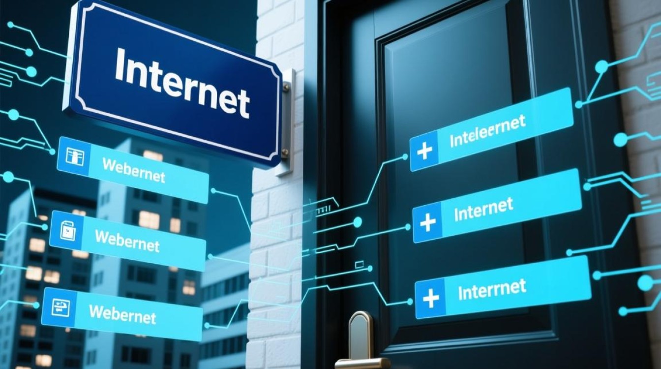 子域名和域名有什么区别？怎么合理使用子域名？-好主机测评网