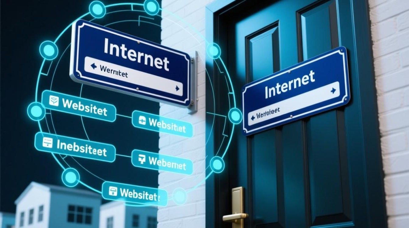 子域名和域名有什么区别?怎么合理使用子域名? 子域名和域名有什么区别?怎么合理使用子域名?