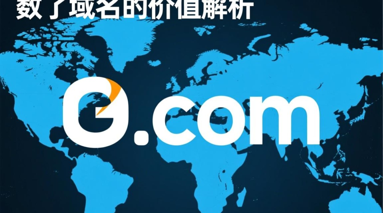 顶级域名中.com域名为何最受欢迎?-好主机测评网