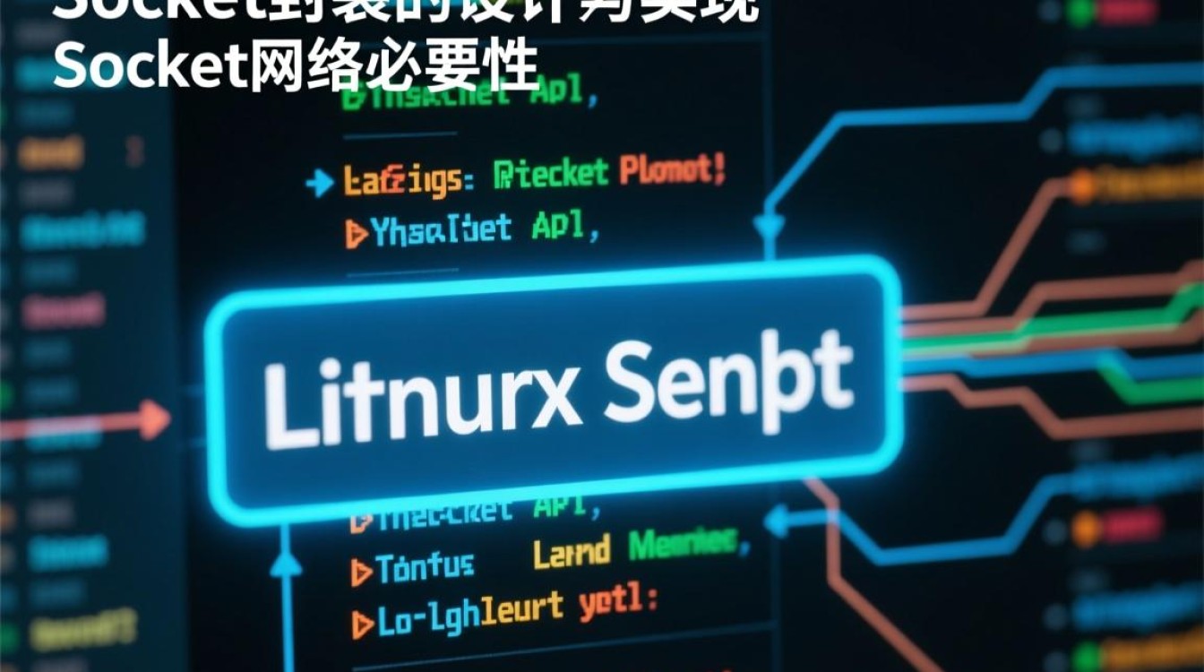 Linux socket封装如何提升网络编程效率与可维护性? Linux socket封装如何提升网络编程效率与可维护性?