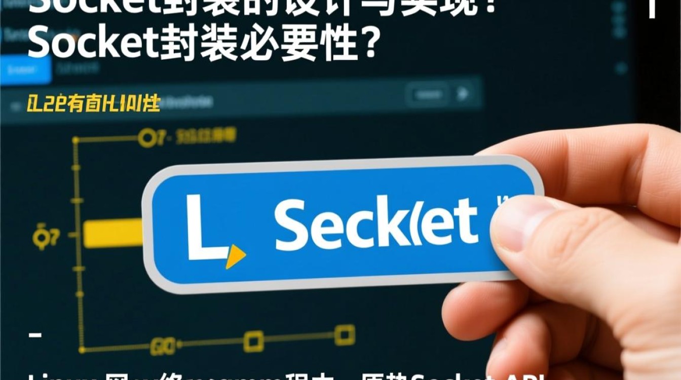 Linux socket封装如何提升网络编程效率与可维护性? Linux socket封装如何提升网络编程效率与可维护性?