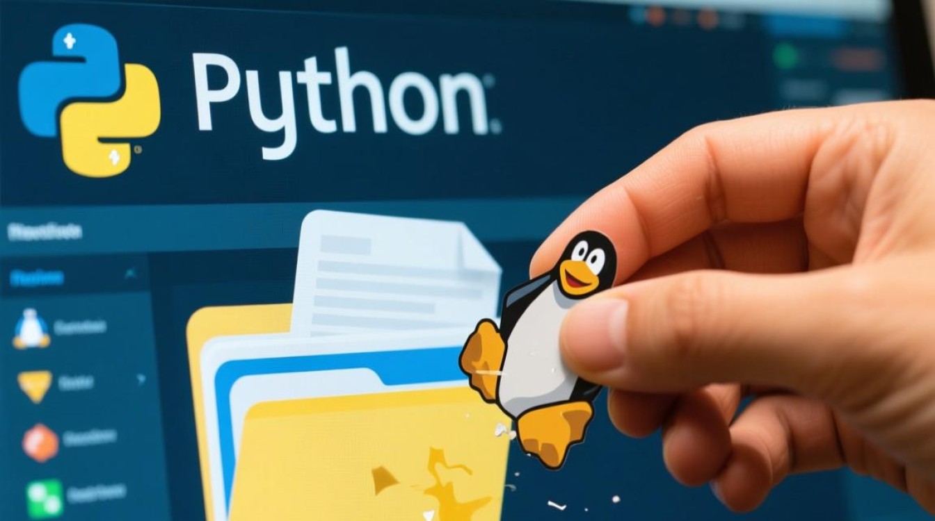 Python在Linux下如何安全删除文件及目录? Python在Linux下如何安全删除文件及目录?