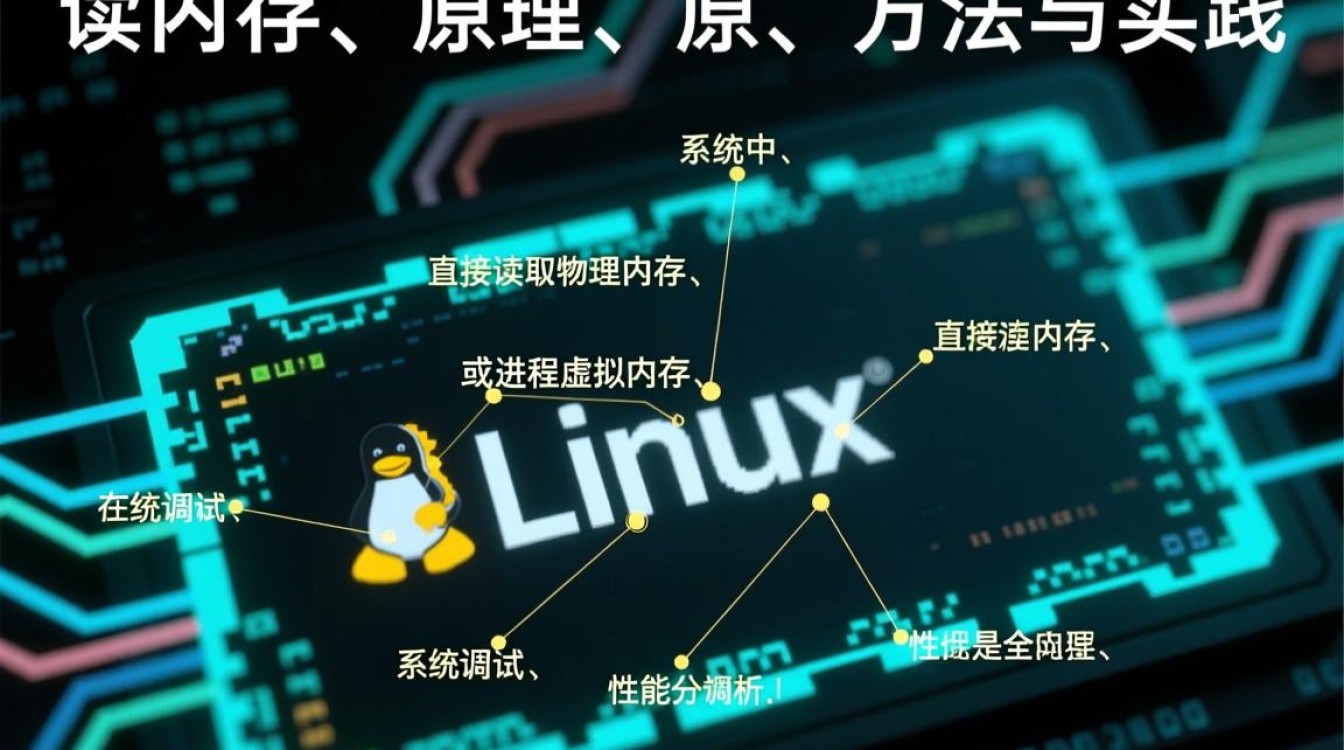 linux读内存时，如何安全高效定位关键数据？
