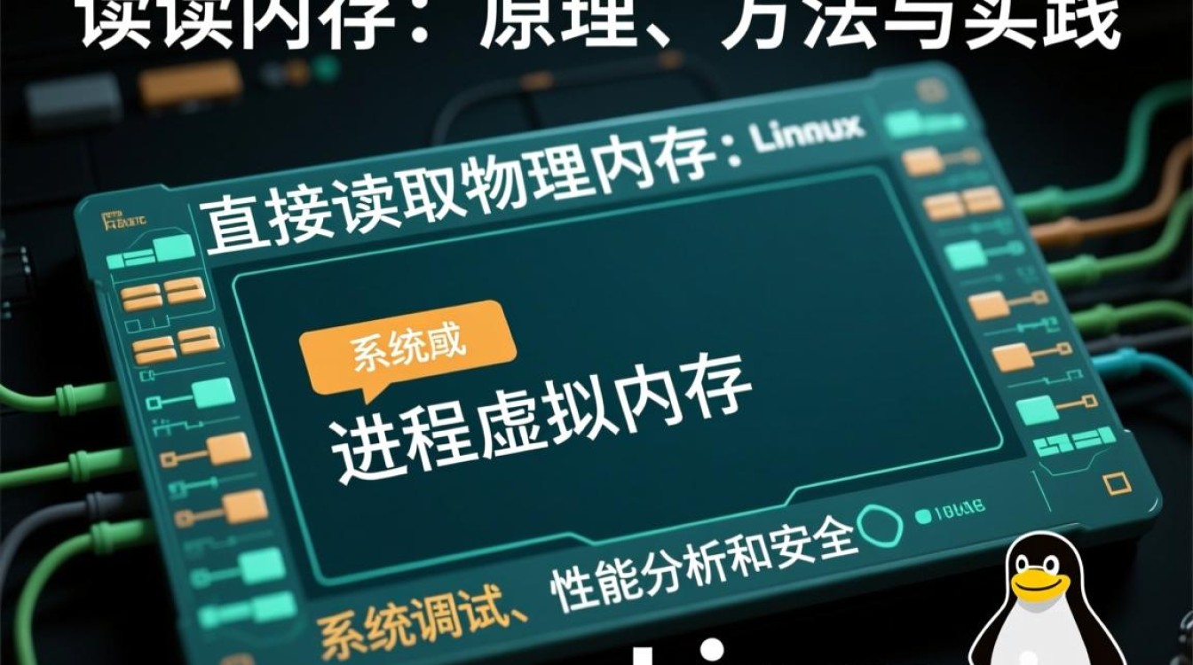 linux读内存时，如何安全高效定位关键数据？