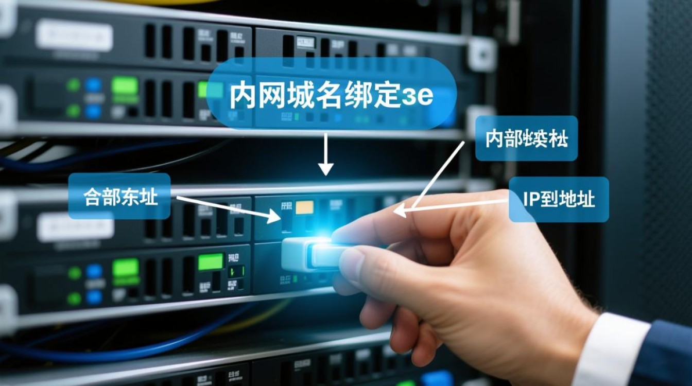 内网域名如何绑定域名？内网环境域名绑定步骤详解