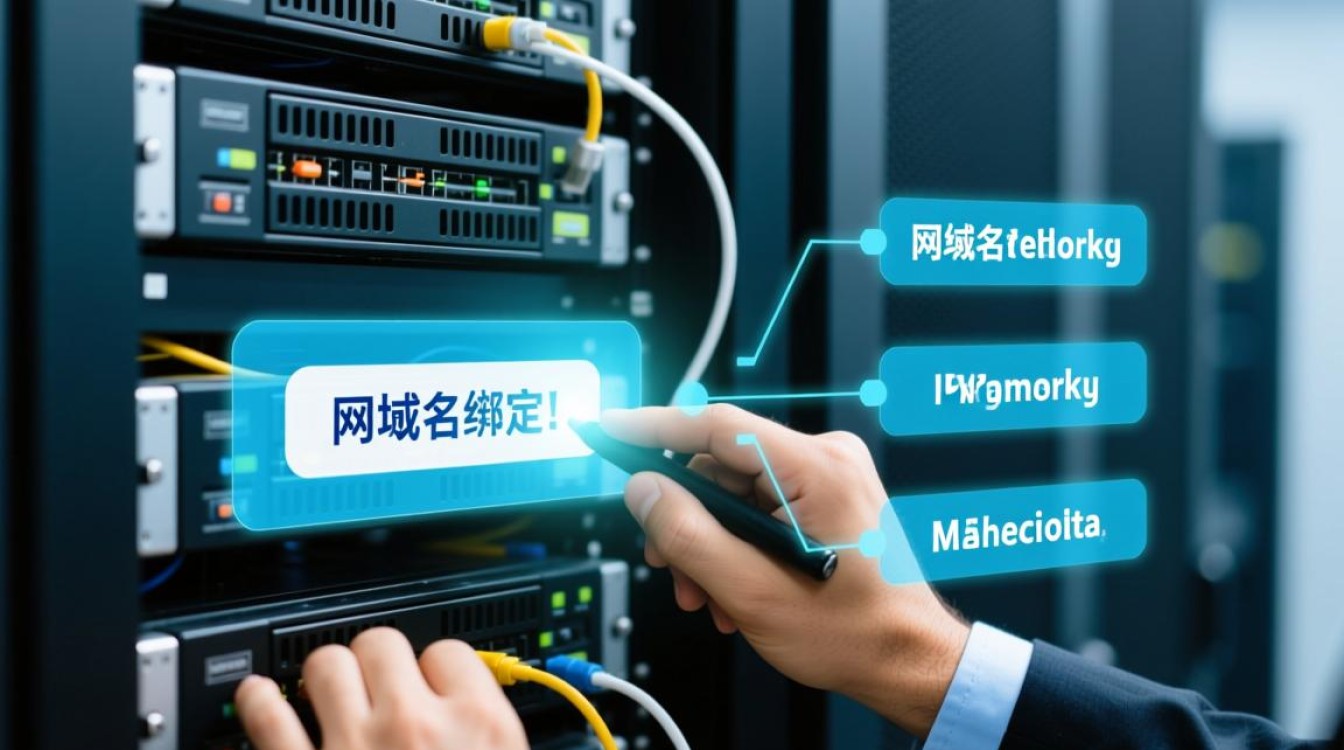 内网域名如何绑定域名？内网环境域名绑定步骤详解