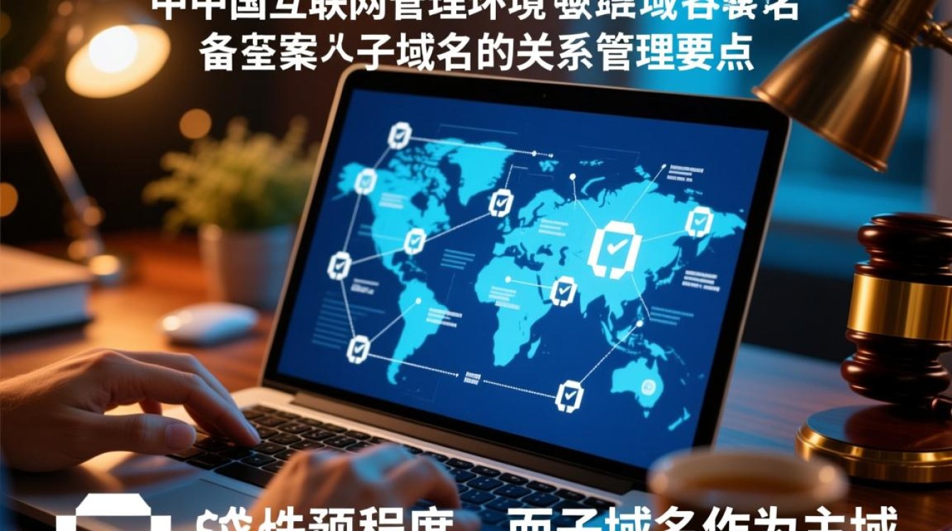 子域名需要单独备案吗?域名备案和子域名备案有什么区别? 子域名需要单独备案吗?域名备案和子域名备案有什么区别?