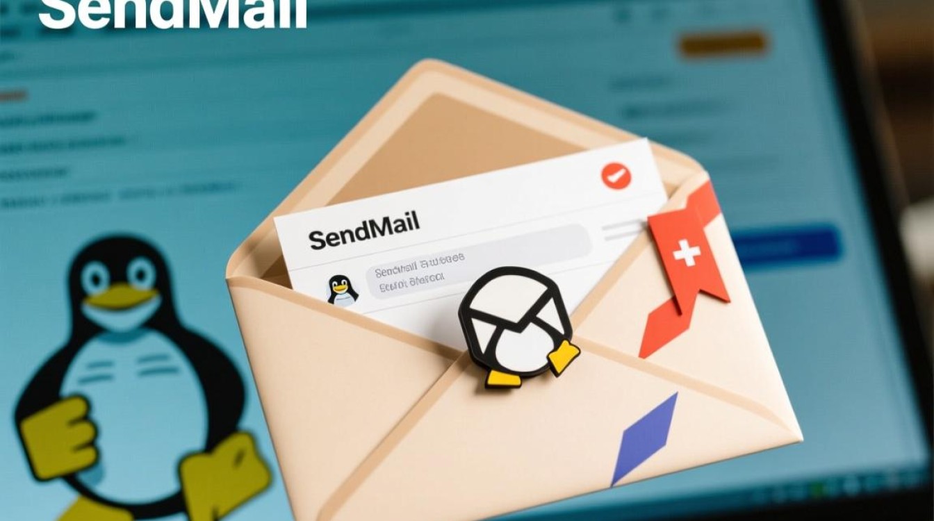 Linux启动sendmail服务后如何配置邮件发送？