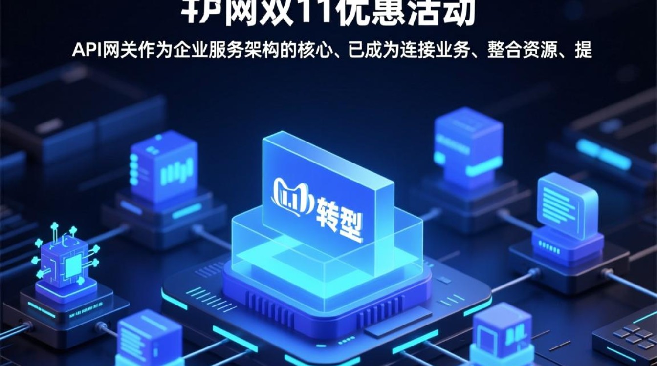 API网关双11优惠活动,哪些用户能享专属折扣?-好主机测评网