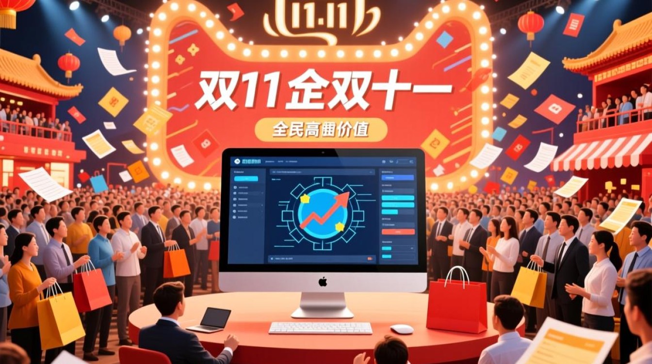 双十一促销API管理如何高效应对高并发与复杂规则?-好主机测评网