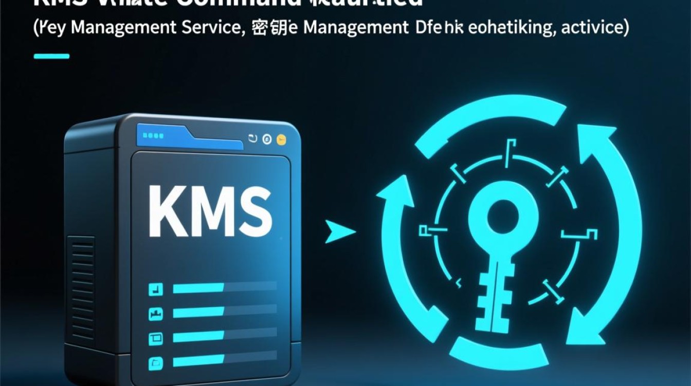 kms虚拟机命令有哪些？如何使用kms虚拟机激活命令？