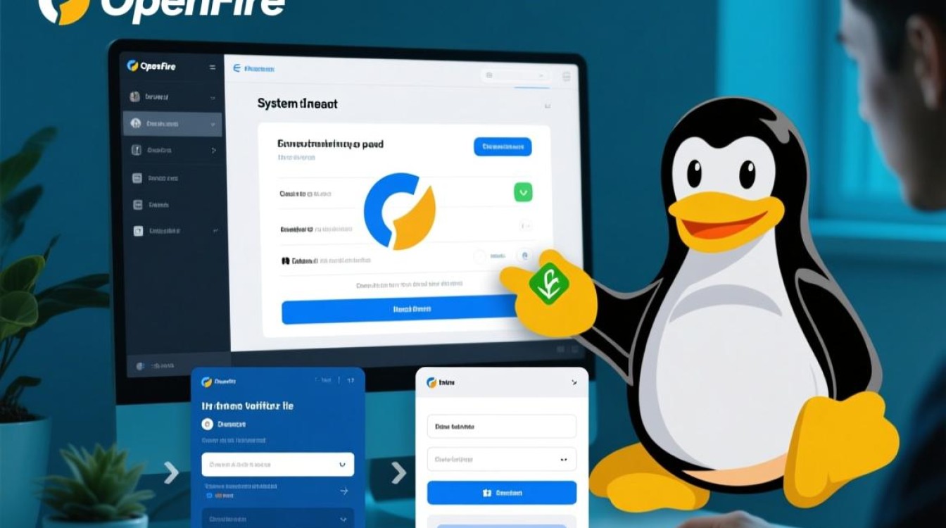 Linux启动openfire失败怎么办?排查步骤有哪些? Linux启动openfire失败怎么办?排查步骤有哪些?