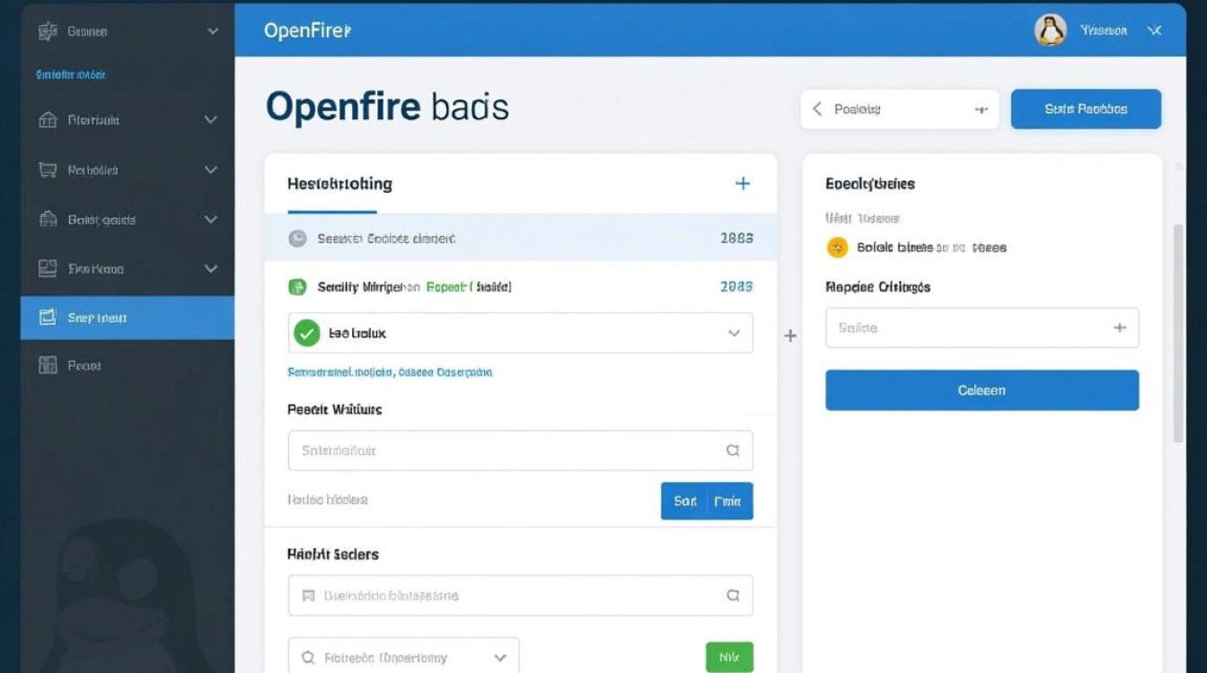 Linux启动openfire失败怎么办?排查步骤有哪些? Linux启动openfire失败怎么办?排查步骤有哪些?